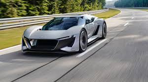 Audi Pb 18 E Tron 2018 4k 6 Wallpaper Hd Car Wallpapers Id 10987
