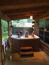 Many amenities are offered such . Recent Guests Of The Friendly Bear Cabins At Cook Forest Facebook