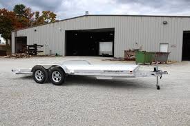 The all new 4000ap is another new model in sundowner trailers' popular utility line up. Featherlite Trailers For Sale Near Me