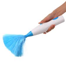 Seek out the most compatible feather cleaning brush on alibaba.com for easier cleaning. Buy Handheld Battery Operated Electric Spin Duster Feather Duster Retractable Microfiber Cleaning Brush At Affordable Prices Price 30 Usd Free Shipping Real Reviews With Photos Joom