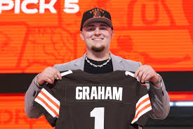 Cleveland Browns: How did the team fare in final NFL Draft grades? - Dawgs  By Nature
