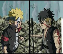 Pin By S A On Anime Naruto Dan Boruto In 2020 Anime Anime Naruto Uzumaki Boruto