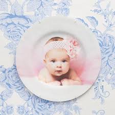 Since we moved in, all i did with our dining room was to add the want to know the best way to hang plates on the wall? Personalised Decorative Wall Plate For Home Decor Bags Of Love