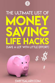 Maybe you would like to learn more about one of these? 51 Clever Money Saving Hacks That You Need To Try Swift Salary