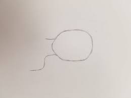Next, depict the girl's neck in the form of a simple cylinder. Drawing A Braid On A Girl 12 Steps Instructables