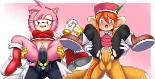 Sonic tails amy rule 34  funny cocks & best free porn: r34, futanari,  shemale, hentai, femdom and fandom porn