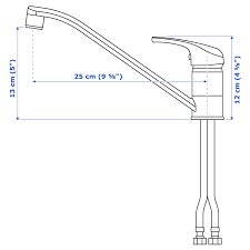 Ikea spültisch armatur küchen wasserhahn spüle wasserkran küchenarmatur neu&ovp. Lagan Einhand Mischbatterie Kuche Verchromt Ikea Deutschland