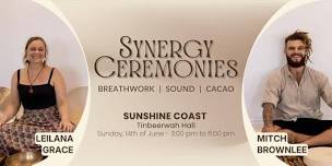 Synergy Ceremonies - Breath, Sound and Cacao