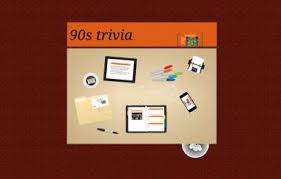 If you know, you know. 90s Trivia By Megan Shifflett