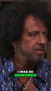 Cheech and Chong talk with Sammy Hagar (The Red Rocker) about playing music.