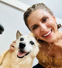 Today we say goodbye to 15.5 years of love and adventures🌼 Thank you for  always being by my side-sweet dreams Daisy Reeder🌼