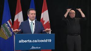 We're still a pluralistic nation and welcome legitimate migrants; Kenney Announces More Guidelines As Alta Reports 609 Covid 19 Cases Ctv News