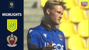 312 pundit arena daily sports quiz. Fc Nantes Ogc Nice 1 2 Highlights Fcn Ogcn 2020 2021 Youtube