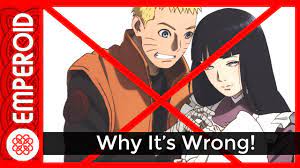Why Romance sucks in Naruto| Naruto x Hinata Edition - YouTube