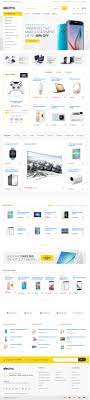 Electro Electronics Store Woocommerce Theme Woocommerce Themes Woocommerce Electronic Gifts For Men