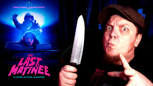 The Last Matinee (2021) VIDEO Review - Neo Giallo Slasher! — Beyond The  Void Horror Podcast