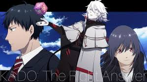 Seikaisuru Kado Anime Anime Images Kado