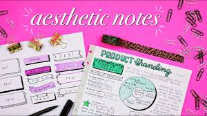 Woman beauty face aesthetics by podvoodoo13 edit download add logo to shortlist. How To Take Pretty Tumblr Notes Effective Creative And Aesthetic Youtube