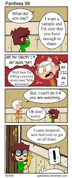 Pantless - Multporn Comics & Hentai manga