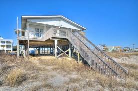 Search our pet friendly vacation rentals in carolina beach and kure beach, nc. Dune Our Thing B Oak Island Nc 2 Bedroom Oceanfront Vacation Home Rental Pet Friendly 120288 Find Rentals