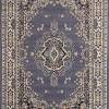 Small cowhide rugs gray real hair on cow hide skin area accent rug 4.5 x 4.5 ft. 1