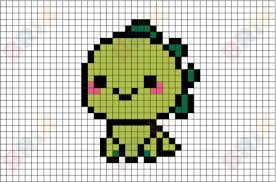 Dinosaur Pixel Art Pixel Art Pattern Pixel Art Templates Pixel Art
