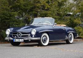 1958 Mercedes Benz 190sl Classic Cars Benz Mercedes Benz Classic