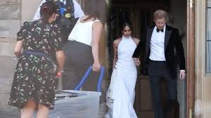 Así se hizo el programa especial de hola.com. Pidieron Pizzas En La Boda Del Principe Harry Y Meghan Markle