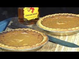Fireball Whiskey Pumpkin Pie Recipe By The Bbq Pit Boys Youtube This Guys Are The Best Pumpkin Pie Recipes Pumpkin Pie Pumpkin Recipes