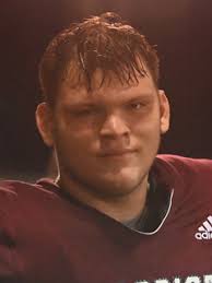 Grant Kitchens, Nanih Waiya Attendance Center, Offensive Tackle