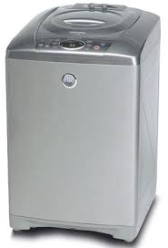 It consisted of about 20 divisions. Top Loading Washing Machine By Daewoo