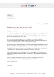 Zudem werden dadurch die fühler zu anderen kauffrauen ausgestreckt. Bewerbungsmuster Burokaufmann Kostenlose Word Vorlage