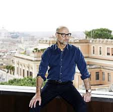 Searching for italy' makes for a (mostly) charming tour: Stanley Tucci To Star In A New Culinary Documentary On Cnn