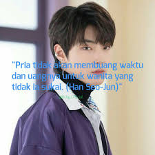 But, since the real substance of our. 36 Kata Kata Galau Dan Motivasi Drama Korea True Beauty