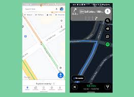 How to see traffic on google maps. Google Maps Is Getting A New Road Traffic Feature In The Form Of Traffic Lights On Intersections In The Us Digital Information World
