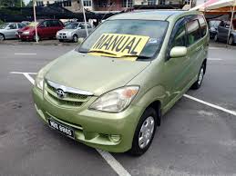 Avanza baru masih pertahankan sistem penggerak roda belakang? Cat Baru Kereta Avanza