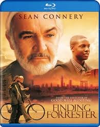 Finding Forrester Blu-ray