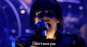 Check spelling or type a new query. Gerard Way Quotes Gifs Wifflegif
