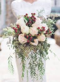 Ivory blush eucalyptus artificial wedding bouquets (medium). Seasonal Favorites 5 Winter Wedding Bouquets Winter Wedding Flowers Winter Wedding Bouquet Wedding Bouquets