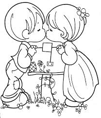 Click the lovely couple coloring pages to view printable version or color it online (compatible with ipad and android tablets). Unique Kissing Couple Coloring Pages Google Search Love Coloring Pages Precious Moments Coloring Pages Valentine Coloring Pages