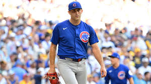 Cubs Matthew Boyd undergoing surgery for meniscus injury