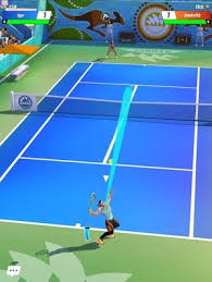 Tennis clash is an online, multiplayer tennis game with amazing 3d graphics and intuitive controls, all you have to do to score is to swipe. Tennis Clash 3d Sports Mod Apk Unlimited Money 3 1 3
