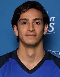 2018 Men's Soccer Roster