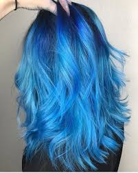 Black And Blue Hair Dye Styles 79 Dark Blue Hair Color For Ombre Teal Koees Blog Hair Color Blue Hair Styles Blue Ombre Hair