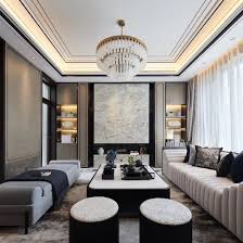 Warna kemasan bercorak urat kayu jelas kelihatan. Ruang Tamu Gaya 2020 Pakar Ubahsuai Dan Hiasan Dalaman Facebook