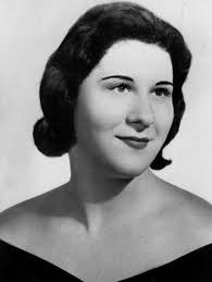 Beverly Ruth Henry (Risinger)