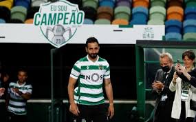 Siga aqui as principais incidências da partida, que tem início previsto para as 15h00. Sporting Campeao O Nascimento Casapiano Do Obstinado Treinador Ruben Amorim Desporto Jornal De Negocios