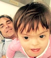 Los comentarios en esta sección son exclusivos para suscriptores. Luciano Cruz Coke Sobre Su Hija Los Ninos Con Sindrome De Down Son Muy Alegres