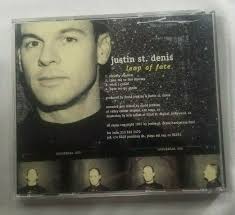 Leap of Force by Justin St. Denis (CD, 1997)