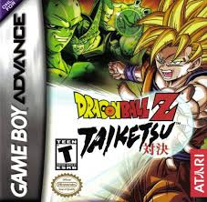 Dragon ball z fighters game. Dragon Ball Z Taiketsu Dragon Ball Wiki Fandom